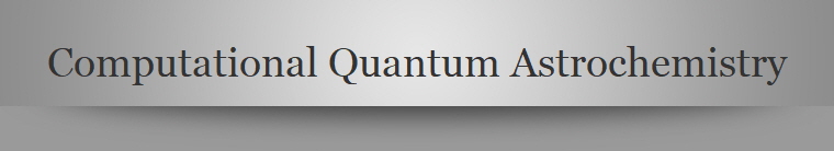 Computational Quantum Astrochemistry