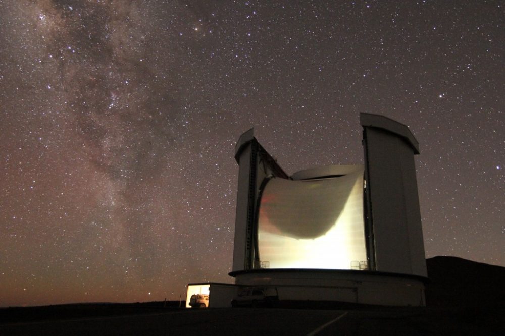 HKU becomes an associate partner of East Asian Observatory strategically enhancing its research in astrophysics, space and planetary sciences to a higher level