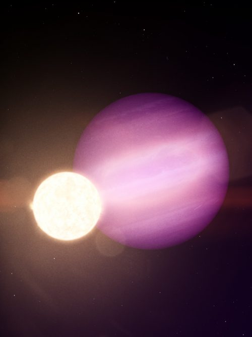 Member of HKU’s Laboratory for Space Research Co-discovers the first planet found around white dwarf star