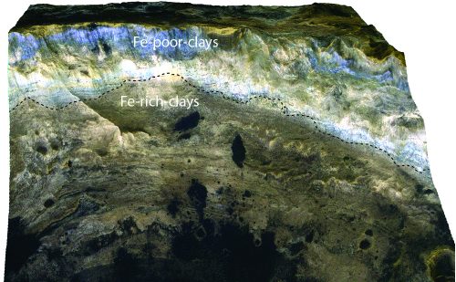 HKU planetary scientists discover evidence for a reduced atmosphere on ancient Mars