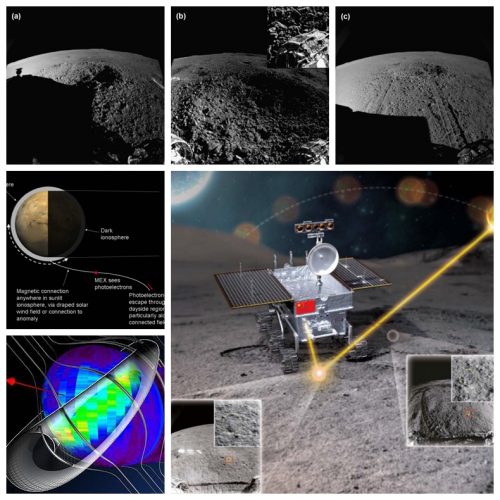 Webinar by LSR Deputy Director Joe Michalski: 2021 Planetary Science Summer School