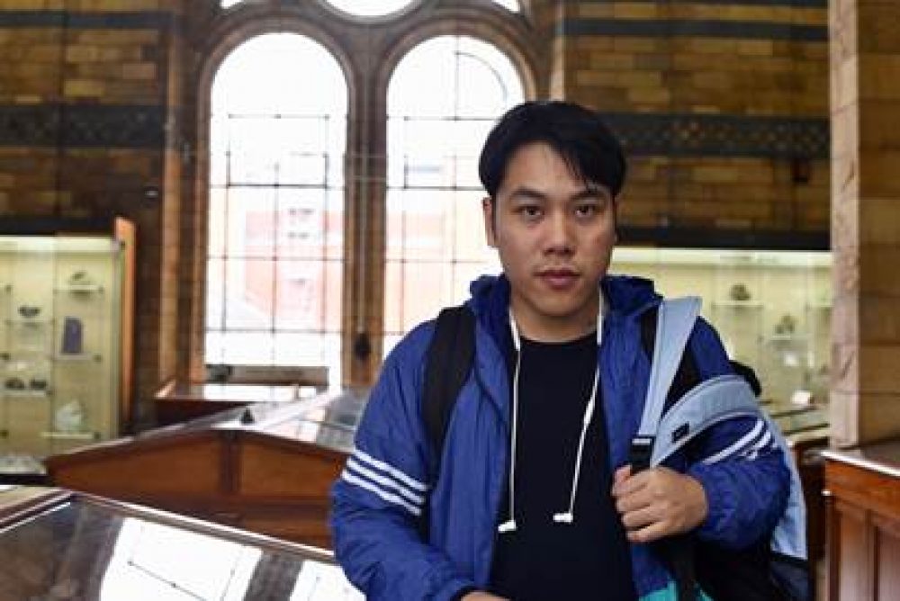 LSR Member Binlong YE Won an Outstanding Paper Prize