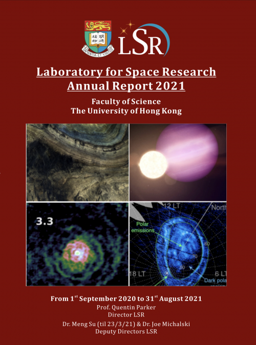 LSR Annual Report 2021