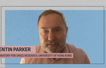 Prof. Quentin Parker interviewed on the next generation of space telescope
