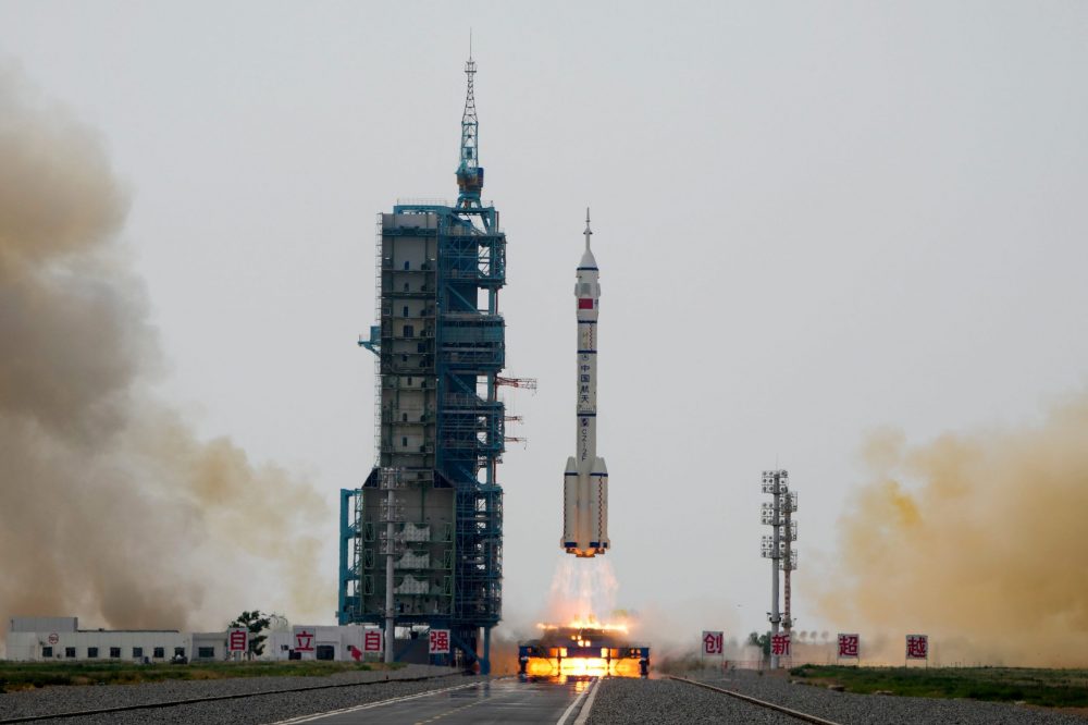 《南华早报》：香港宇航员候选人在北京进行另一轮筛选，随着中国航天器的发射