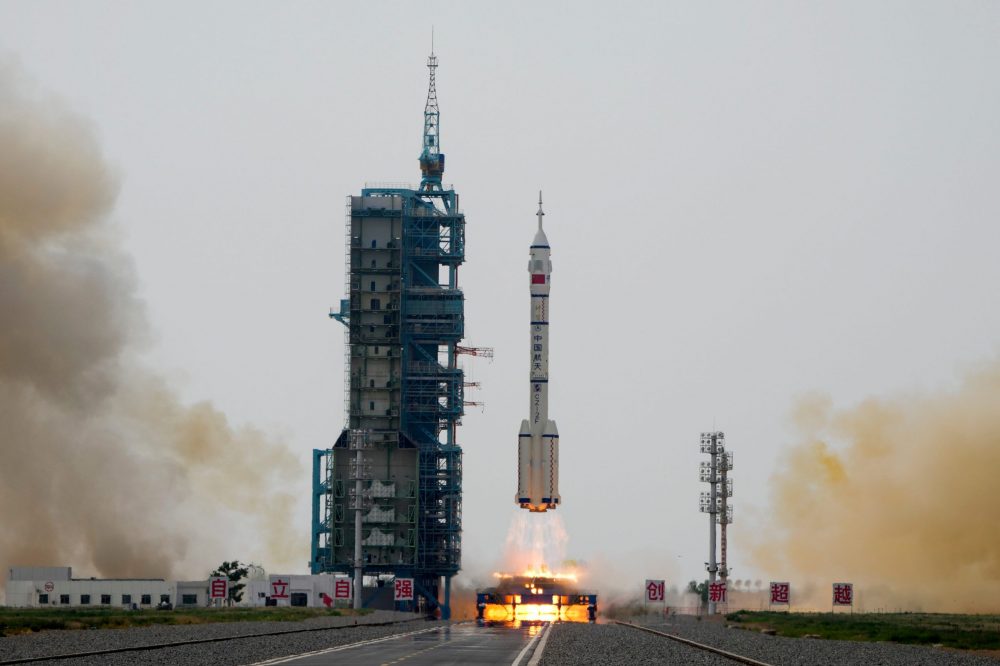 (SCMP) Hong Kong’s astronaut hopefuls prepare for another round of screening in Beijing as Chinese spacecraft launches