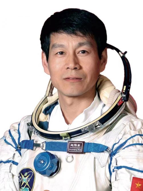 LSR Special Colloquium: A special talk held by Mr. Zhao Chuandong (趙傳東), Retired PLA Air Force fighter pilot and Astronaut