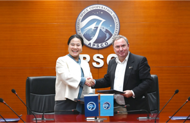 APSCO and LSR-HKU signed Memorandum of Understanding