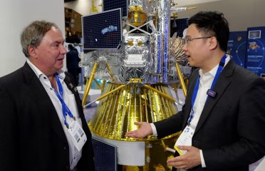 （CGTN）香港大學教授強調校方在月球探測計劃中日益加深的參與