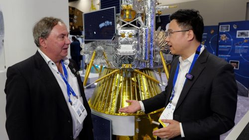 (CGTN)HKU professor highlights university’s growing involvement in lunar exploration program (CGTN)HKU professor highlights university’s growing involvement in lunar exploration program