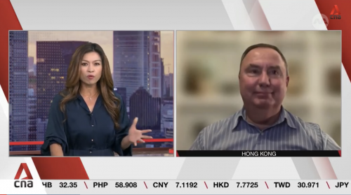 （CNA）Space debris threat grows as satellite constellations multiply