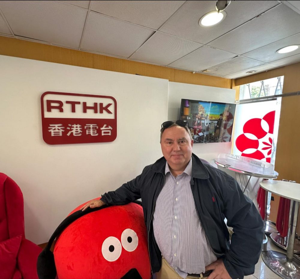 香港在NewSpace领域的潜在角色——特别是成为全球太空永续发展枢纽的定位