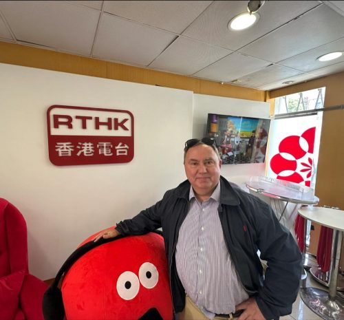 香港在NewSpace领域的潜在角色——特别是成为全球太空永续发展枢纽的定位