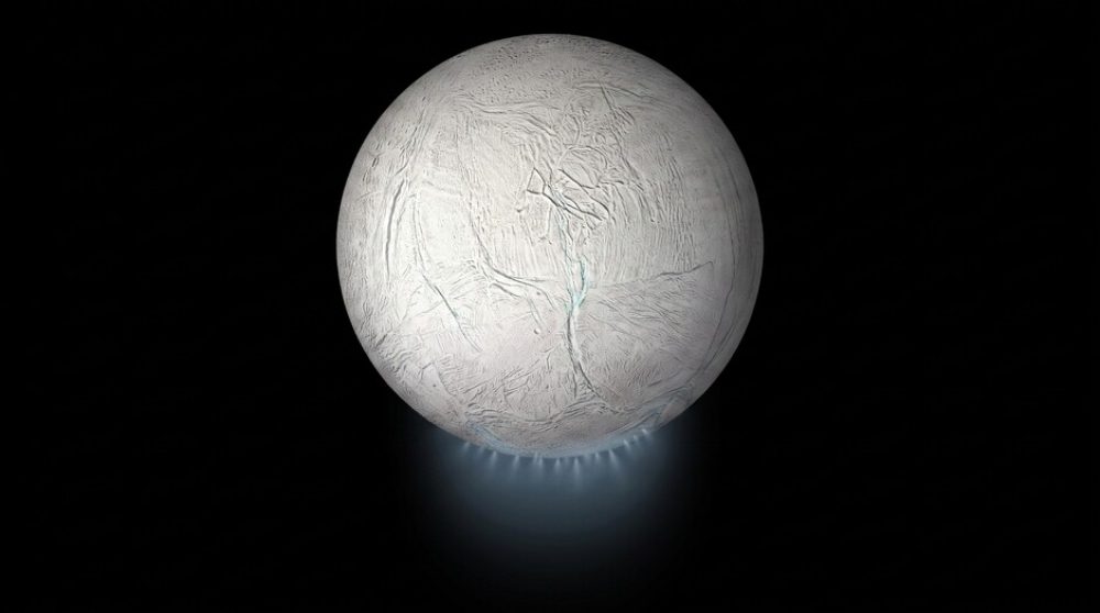 When Undergraduate Curiosity Uncovers Enceladus’ Uneven Space Environment When Undergraduate Curiosity Uncovers Enceladus’ Uneven Space Environment