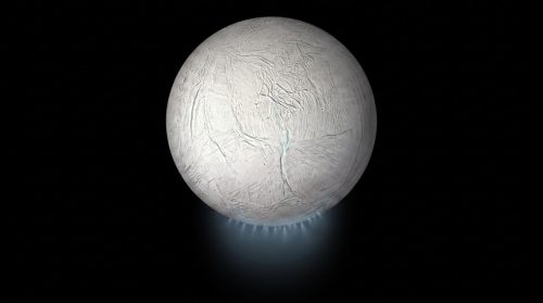 When Undergraduate Curiosity Uncovers Enceladus’ Uneven Space Environment