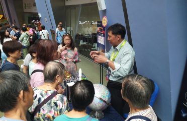 HKU LSR Showcases Chang’e 7 ILOC Camera at Cyberport DELF 2026 HKU LSR Showcases Chang’e 7 ILOC Camera at Cyberport DELF 2026
