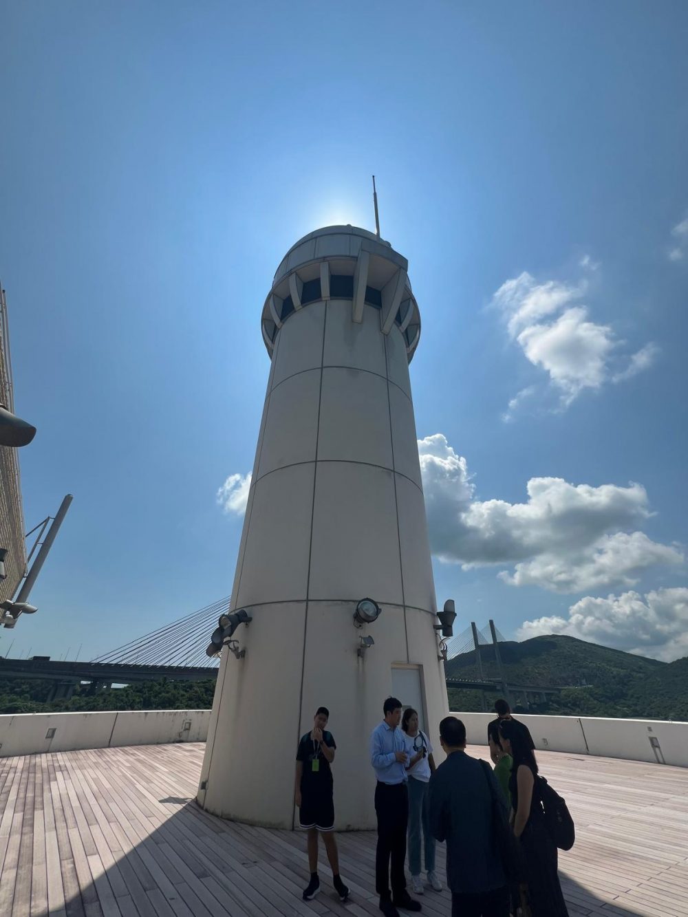 Solar Tower visit 2026