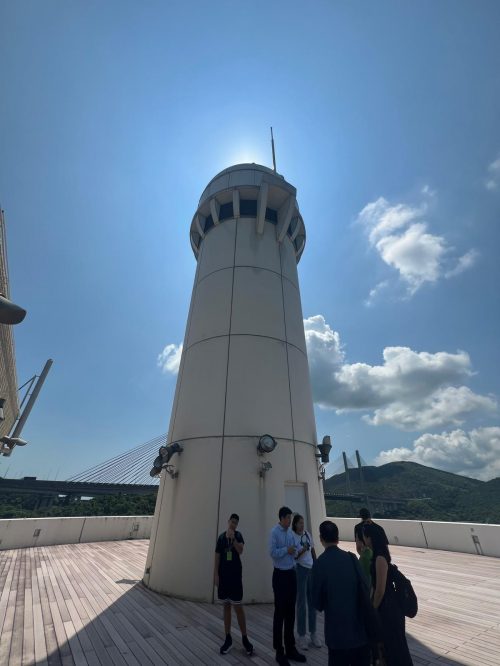 Solar Tower visit 2026 Solar Tower visit 2026